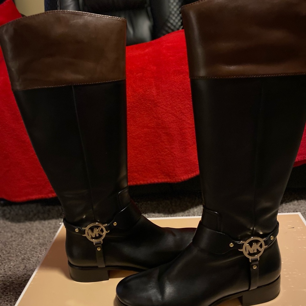 Michael Kors Riding Boots